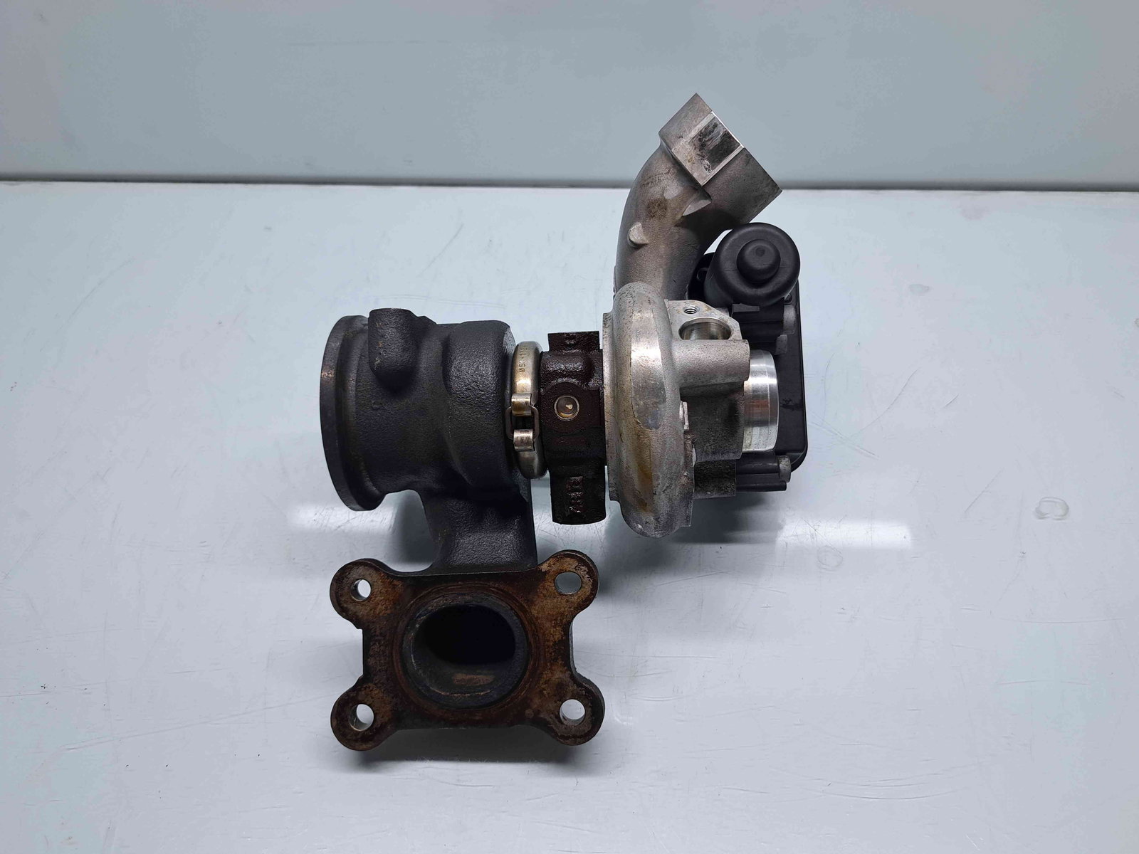 Turbina Skoda Octavia 3 (5E3) Facelift [Fabr 2012-2020] 04E145722G 1.4 TSI CZDA 110KW / 150CP - imagine 4