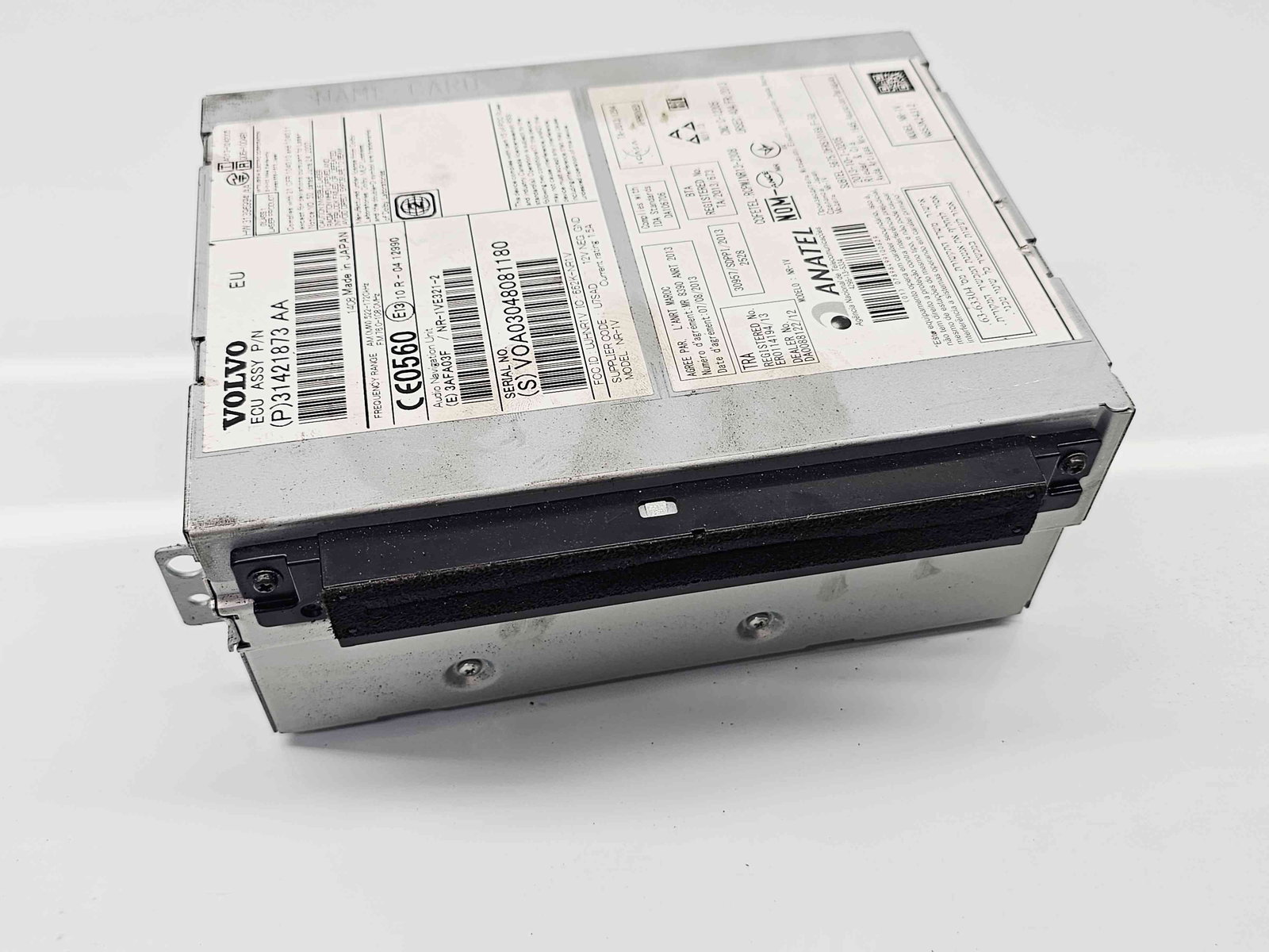 Unitate multimedia Volvo V60 [Fabr 2010-2018] 31421873AA - imagine 1