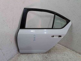 Usa stanga spate Skoda Octavia 3 (5E3) Facelift [Fabr 2012-2020] LS9R