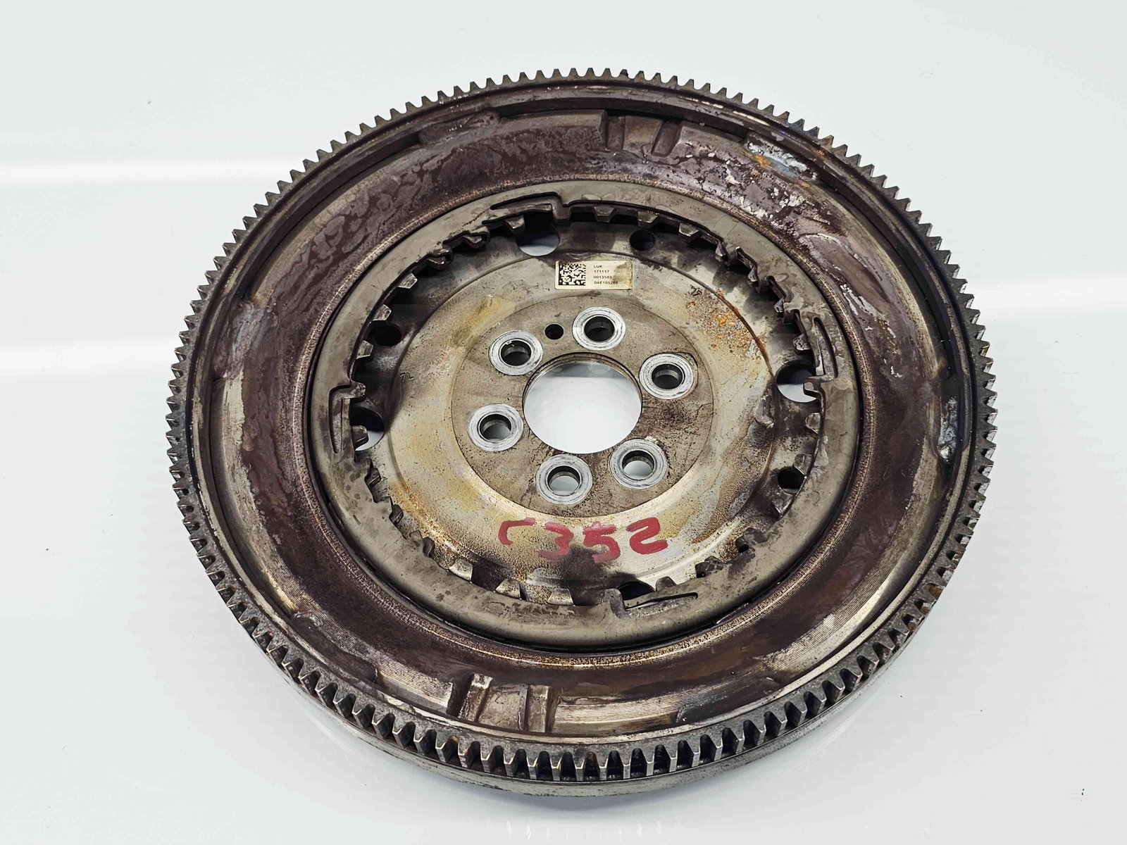 Volanta Skoda Octavia 3 (5E3) Facelift [Fabr 2012-2020] 04E105266 1.4 TSI CZDA 110KW / 150CP - imagine 1