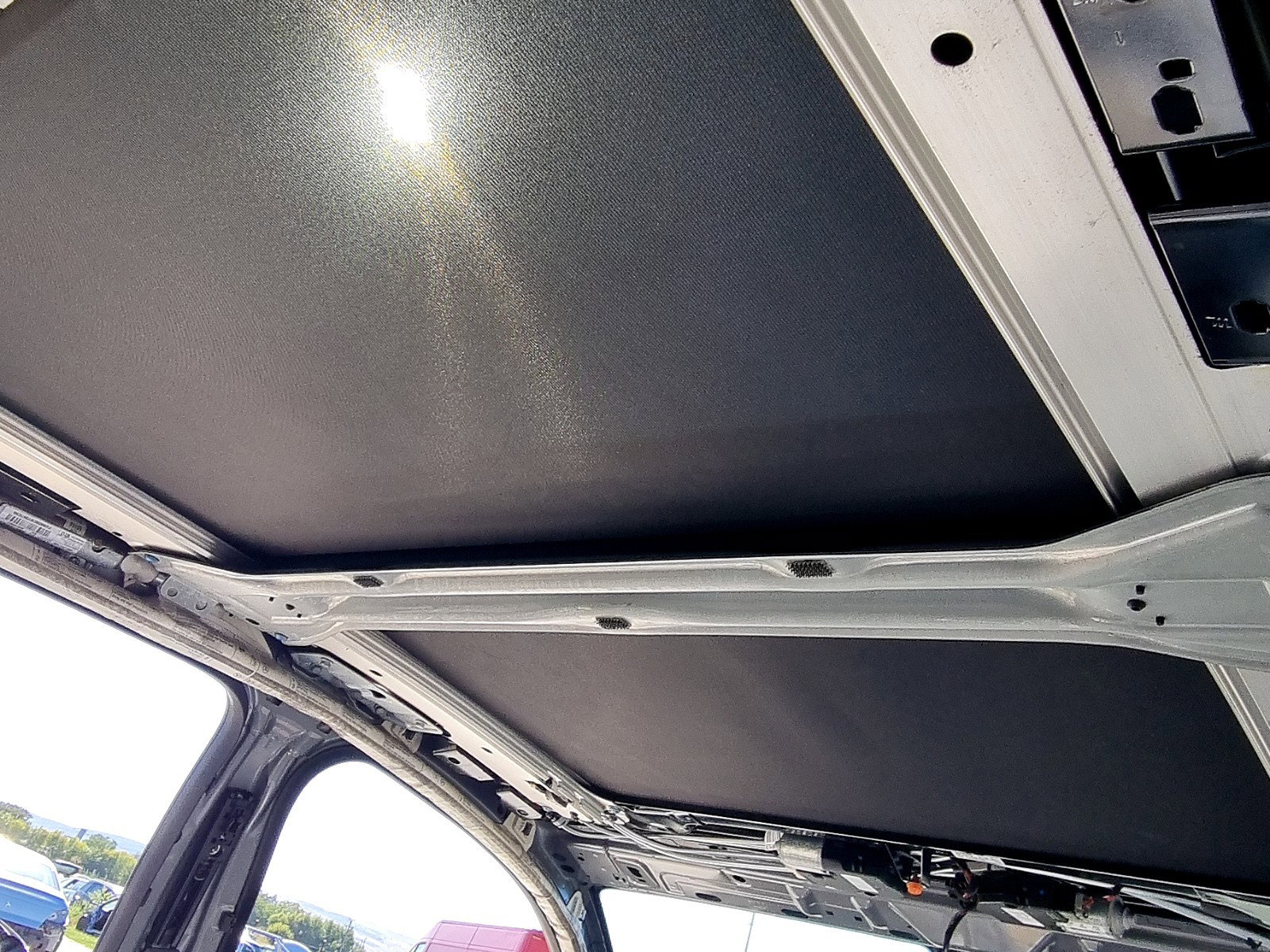 Trapa panoramica Mercedes Clasa E (W212) AMG [Fabr 2009-2016] A2127800829 3.0 642852 170KW / 231CP - imagine 2