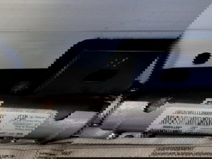 Airbag cortina dreapta Mercedes Clasa E (W212) AMG [Fabr 2009-2016] 608740000 3.0 642852 170KW / 231CP