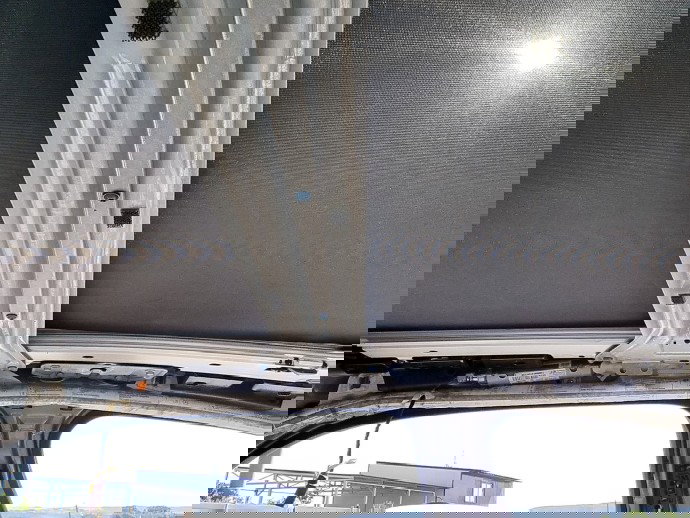 Airbag cortina stanga Mercedes Clasa E (W212) AMG [Fabr 2009-2016] 608740001 3.0 642852 170KW / 231CP