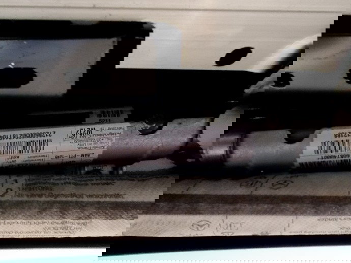 Airbag cortina stanga Mercedes Clasa E (W212) AMG [Fabr 2009-2016] 608740001 3.0 642852 170KW / 231CP