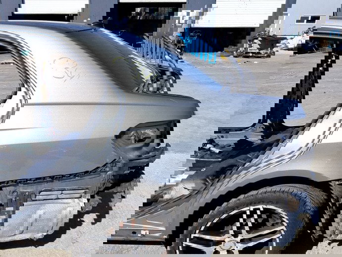 Aripa stanga spate Mercedes Clasa E (W212) AMG [Fabr 2009-2016] 3.0 642852 170KW / 231CP