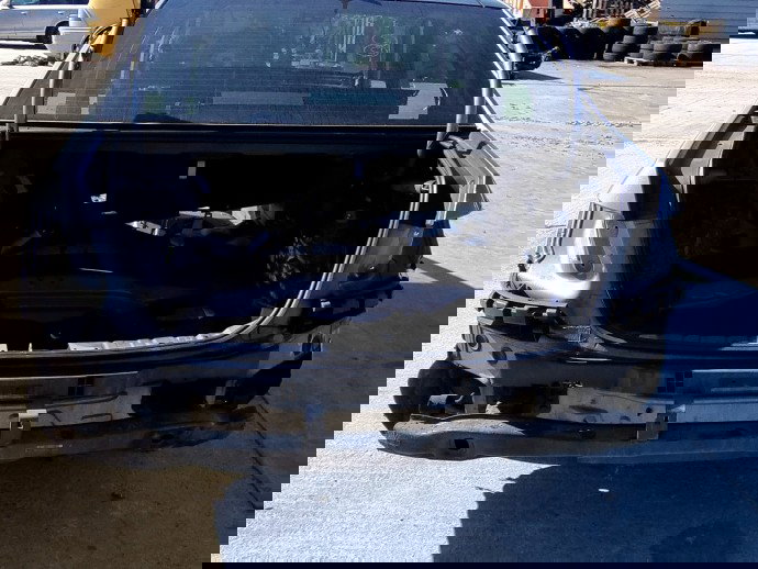 Armatura bara spate Mercedes Clasa E (W212) AMG [Fabr 2009-2016] A2126102014 3.0 642852 170KW / 231CP