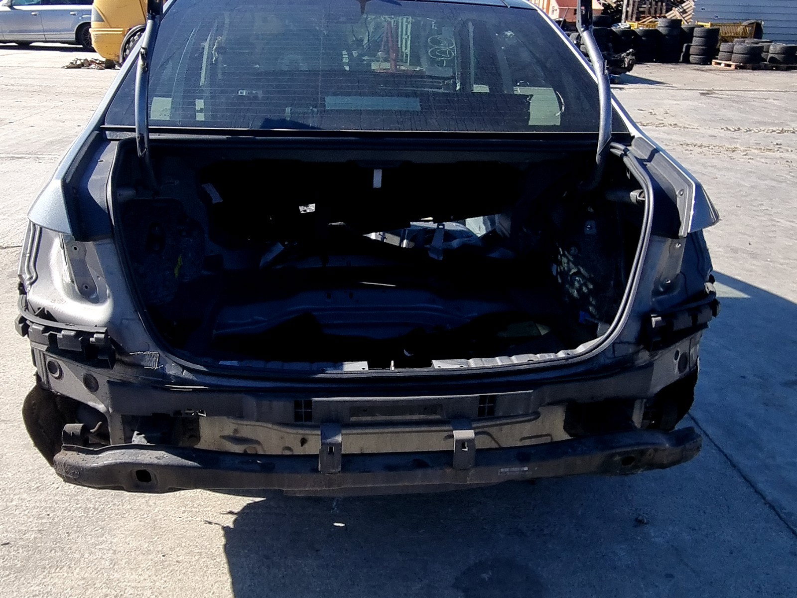 Armatura bara spate Mercedes Clasa E (W212) AMG [Fabr 2009-2016] A2126102014 3.0 642852 170KW / 231CP - imagine 1