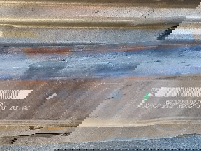 Armatura bara spate Mercedes Clasa E (W212) AMG [Fabr 2009-2016] A2126102014 3.0 642852 170KW / 231CP