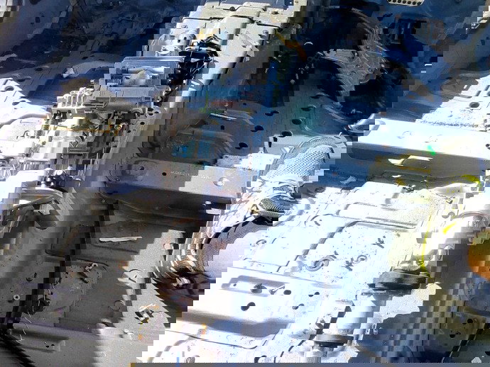 Ax coloana volan Mercedes Clasa E (W212) AMG [Fabr 2009-2016] A2124602416 3.0 642852 170KW / 231CP