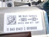 Ax coloana volan Mercedes Clasa E (W212) AMG [Fabr 2009-2016] A2124602416 3.0 642852 170KW / 231CP