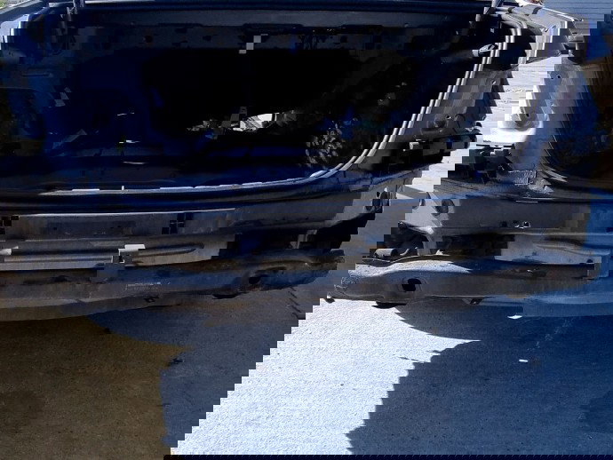 Suport central bara spate Mercedes Clasa E (W212) AMG [Fabr 2009-2016] A2128850565 3.0 642852 170KW / 231CP