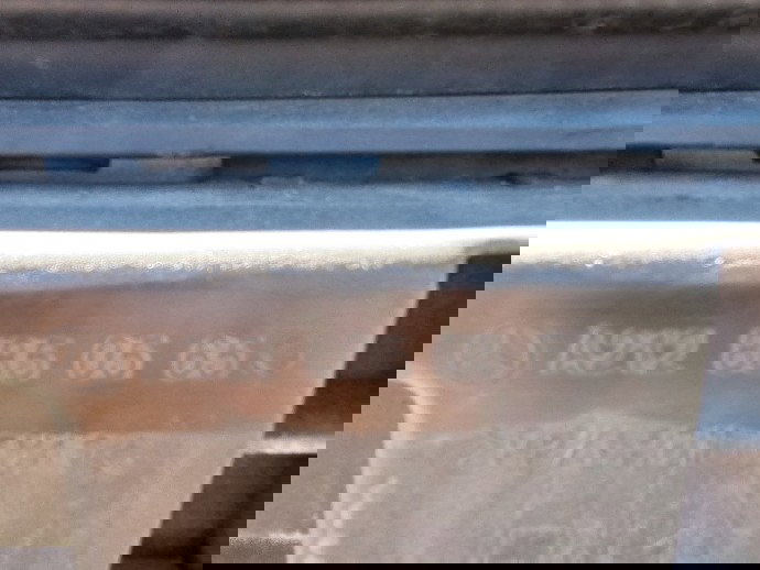 Suport central bara spate Mercedes Clasa E (W212) AMG [Fabr 2009-2016] A2128850565 3.0 642852 170KW / 231CP