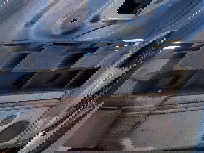 Suport bara dreapta spate Mercedes Clasa E (W212) AMG [Fabr 2009-2016] A2128851065 3.0 642852 170KW / 231CP