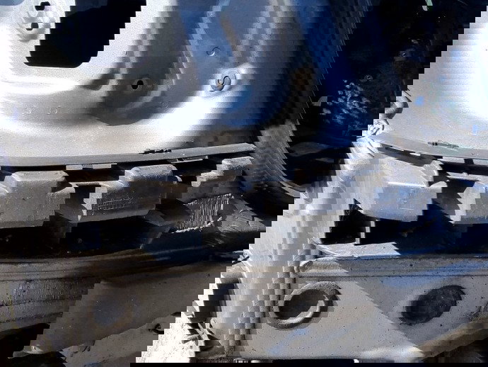 Suport bara stanga spate Mercedes Clasa E (W212) AMG [Fabr 2009-2016] A2128850965 3.0 642852 170KW / 231CP