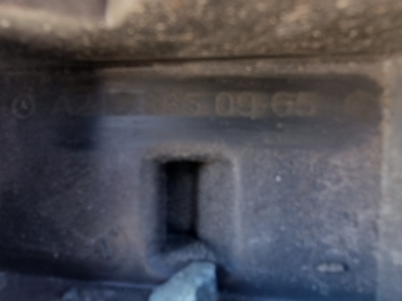 Suport bara stanga spate Mercedes Clasa E (W212) AMG [Fabr 2009-2016] A2128850965 3.0 642852 170KW / 231CP - imagine 2