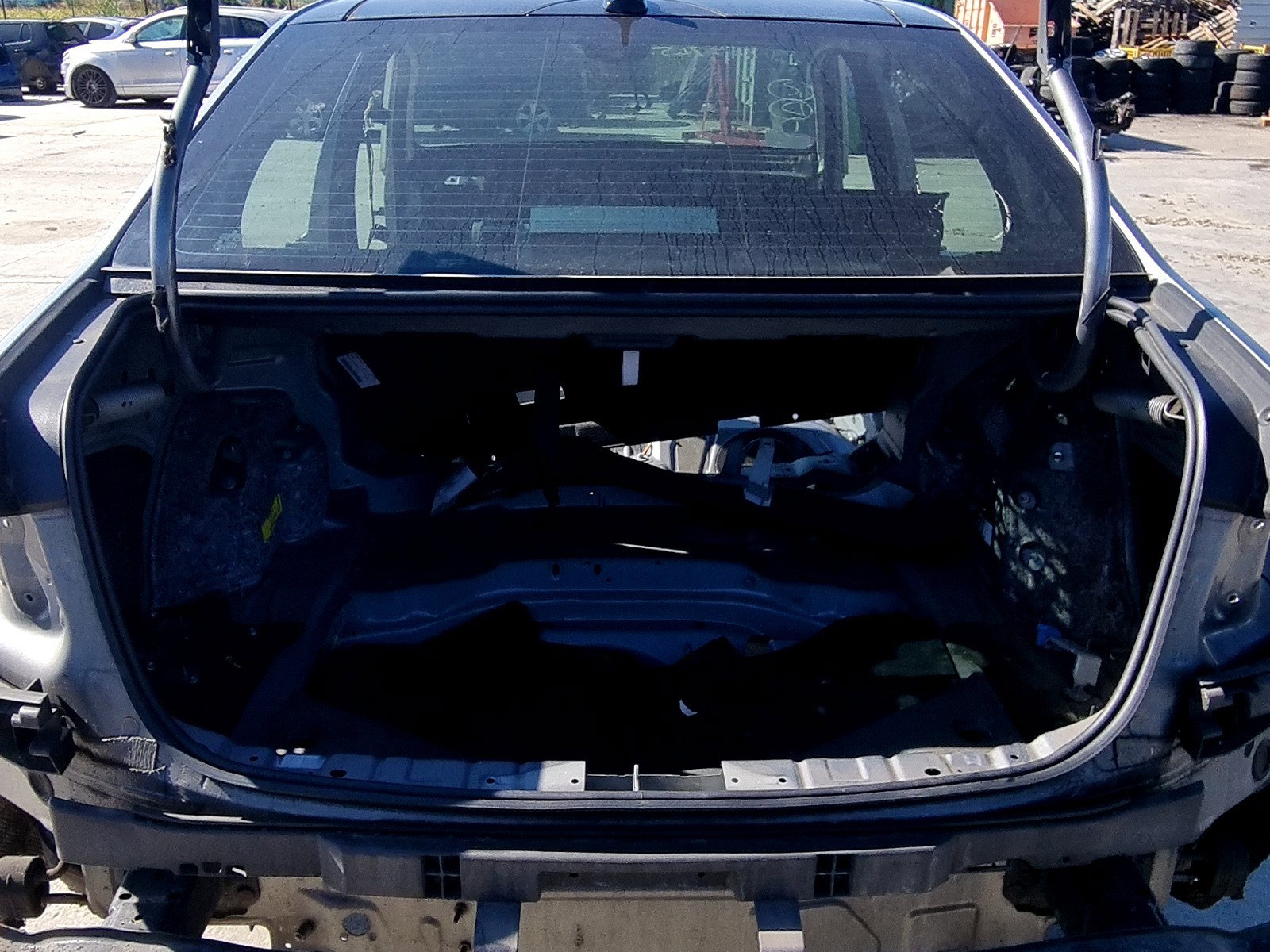 Cheder haion Mercedes Clasa E (W212) AMG [Fabr 2009-2016] 3.0 642852 170KW / 231CP