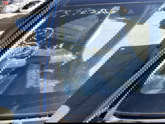 Cheder parbriz dreapta Mercedes Clasa E (W212) AMG [Fabr 2009-2016] 3.0 642852 170KW / 231CP