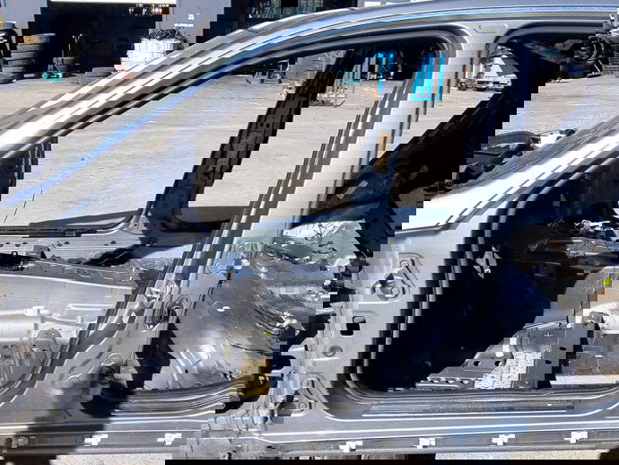 Cheder usa stanga fata Mercedes Clasa E (W212) AMG [Fabr 2009-2016] 3.0 642852 170KW / 231CP