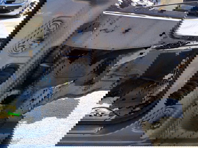 Set balamale usa dreapta fata Mercedes Clasa E (W212) AMG [Fabr 2009-2016] 3.0 642852 170KW / 231CP