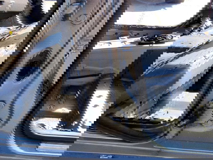 Set balamale usa dreapta spate Mercedes Clasa E (W212) AMG [Fabr 2009-2016] 3.0 642852 170KW / 231CP