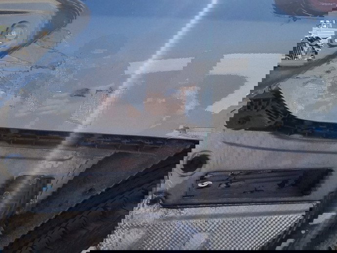 Suport bara dreapta spate Mercedes Clasa E (W212) AMG [Fabr 2009-2016] 3.0 642852 170KW / 231CP