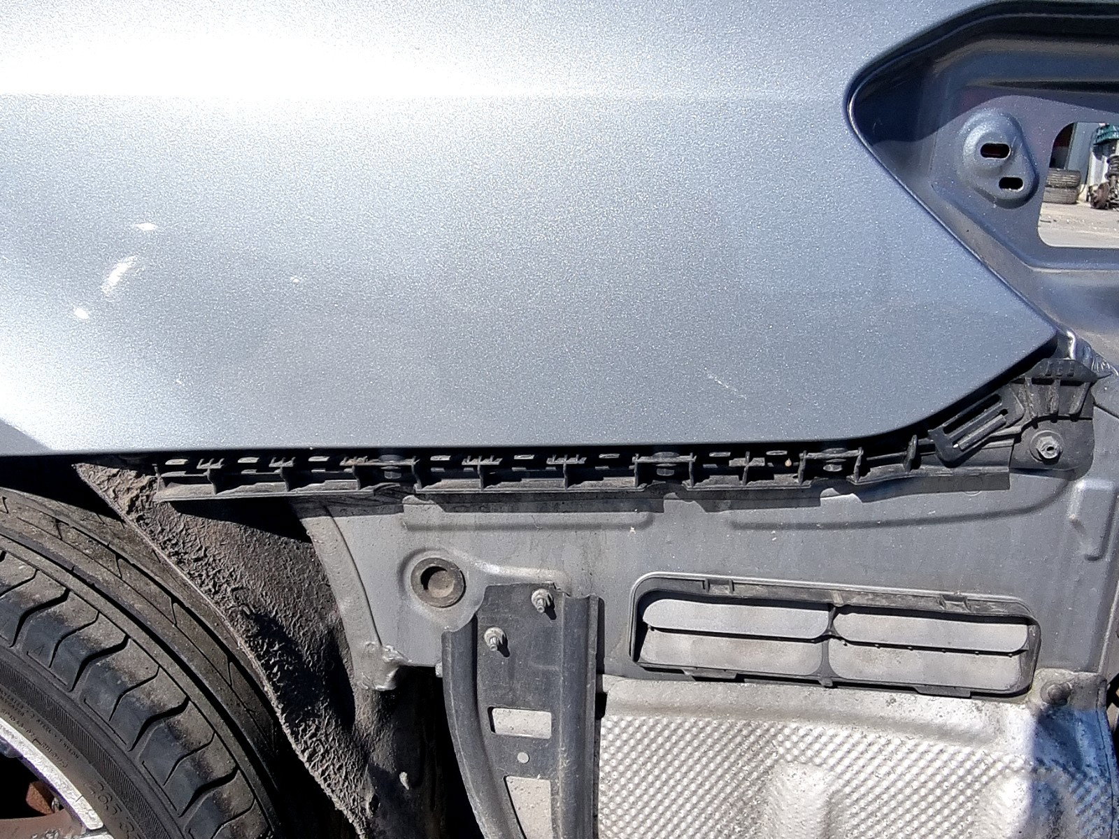 Suport bara stanga spate Mercedes Clasa E (W212) AMG [Fabr 2009-2016] 3.0 642852 170KW / 231CP