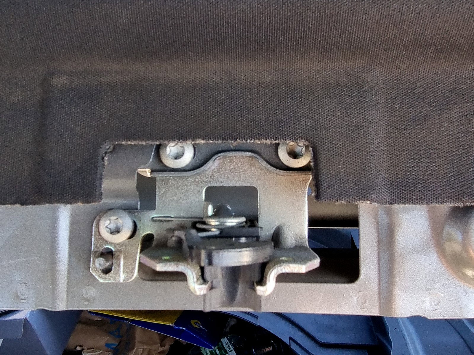 Broasca bancheta spate Mercedes Clasa E (W212) AMG [Fabr 2009-2016] 3.0 642852 170KW / 231CP