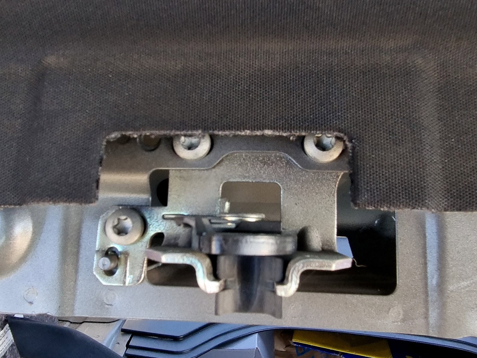 Broasca bancheta spate Mercedes Clasa E (W212) AMG [Fabr 2009-2016] 3.0 642852 170KW / 231CP