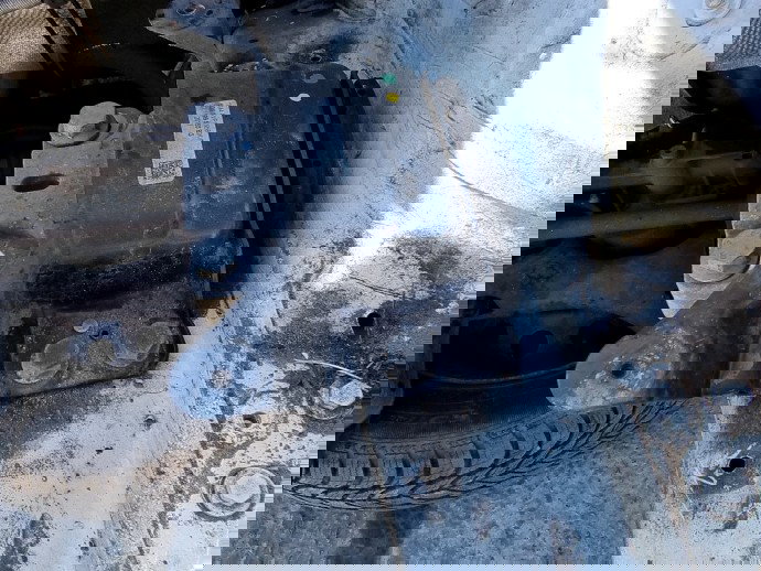 Tampon cutie viteze Skoda Octavia 3 (5E3) Facelift [Fabr 2012-2020] 5Q0199555BG 1.4 TSI CZDA 110 KW / 150 CP