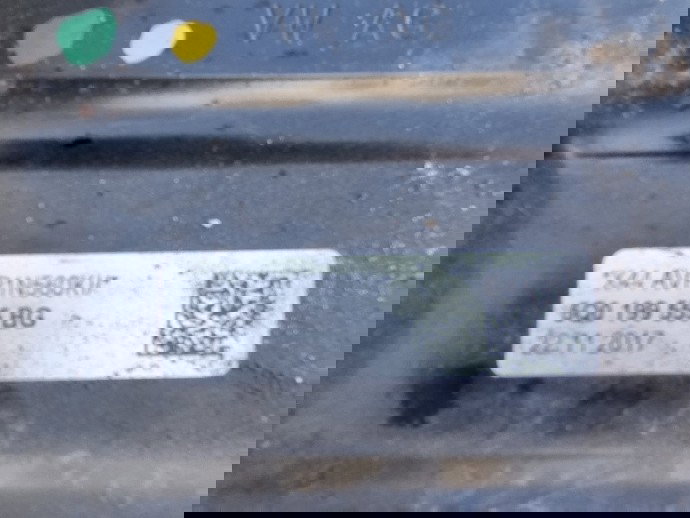 Tampon cutie viteze Skoda Octavia 3 (5E3) Facelift [Fabr 2012-2020] 5Q0199555BG 1.4 TSI CZDA 110 KW / 150 CP