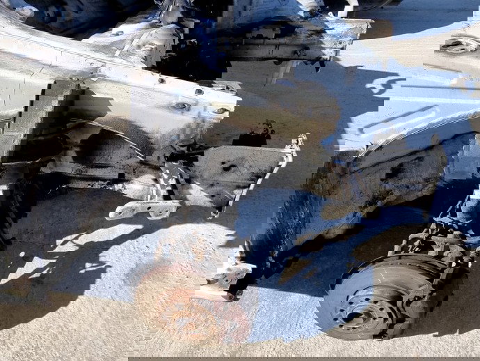 Lonjeron dreapta Skoda Octavia 3 (5E3) Facelift [Fabr 2012-2020] 1.4 TSI CZDA 110 KW / 150 CP