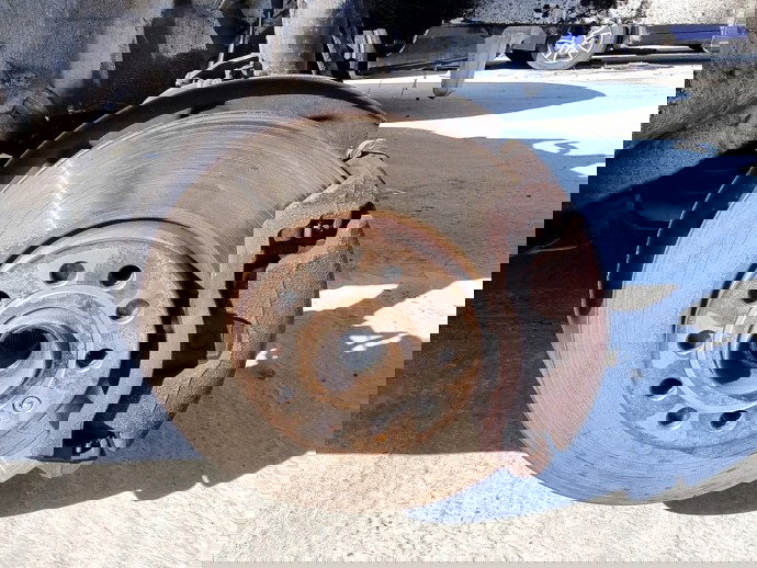 Fuzeta fata dreapta Skoda Octavia 3 (5E3) Facelift [Fabr 2012-2020] 1.4 TSI CZDA 110 KW / 150 CP