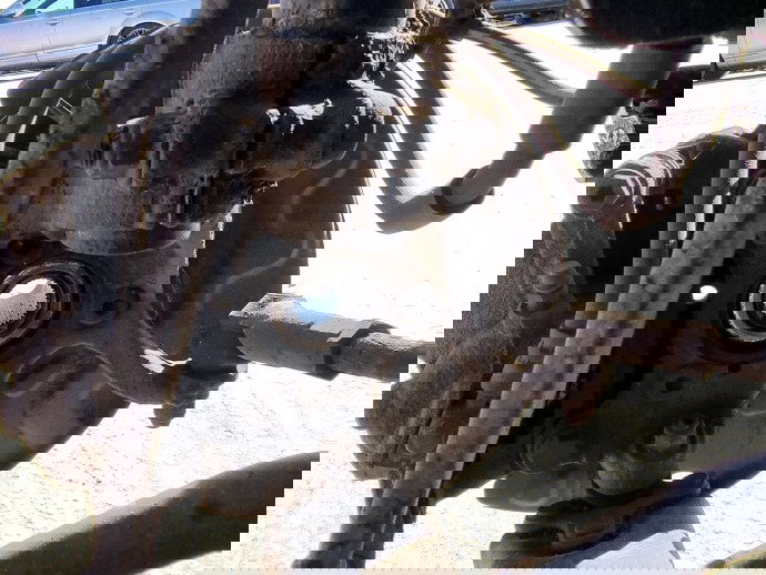 Fuzeta fata dreapta Skoda Octavia 3 (5E3) Facelift [Fabr 2012-2020] 1.4 TSI CZDA 110 KW / 150 CP