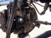 Fuzeta fata dreapta Skoda Octavia 3 (5E3) Facelift [Fabr 2012-2020] 1.4 TSI CZDA 110 KW / 150 CP