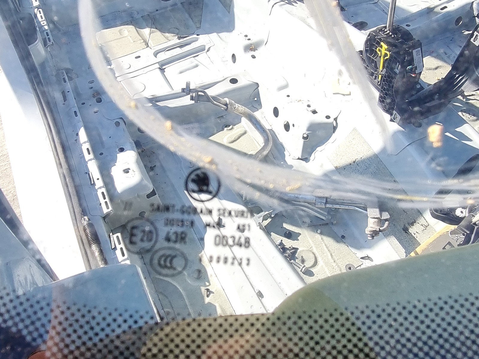 Parbriz Skoda Octavia 3 (5E3) Facelift [Fabr 2012-2020] 1.4 TSI CZDA 110 KW / 150 CP - imagine 2