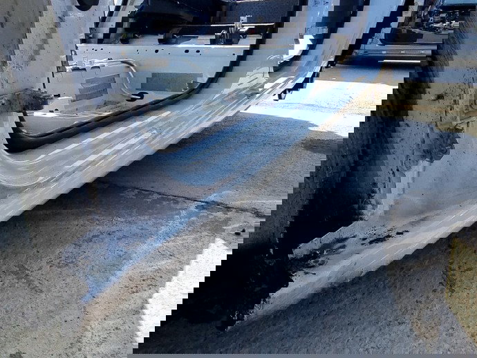 Prag lateral stanga Skoda Octavia 3 (5E3) Facelift [Fabr 2012-2020] 1.4 TSI CZDA 110 KW / 150 CP