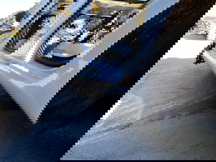 Prag lateral stanga Skoda Octavia 3 (5E3) Facelift [Fabr 2012-2020] 1.4 TSI CZDA 110 KW / 150 CP