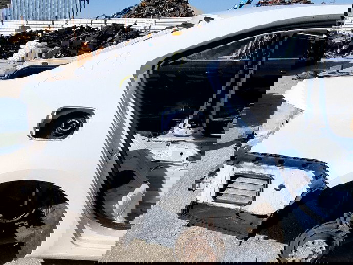 Aripa dreapta spate Skoda Octavia 3 (5E3) Facelift [Fabr 2012-2020] 1.4 TSI CZDA 110 KW / 150 CP