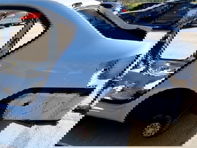 Aripa stanga spate Skoda Octavia 3 (5E3) Facelift [Fabr 2012-2020] 1.4 TSI CZDA 110 KW / 150 CP