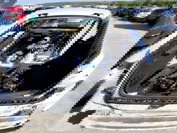 Cheder haion Skoda Octavia 3 (5E3) Facelift [Fabr 2012-2020] 1.4 TSI CZDA 110 KW / 150 CP