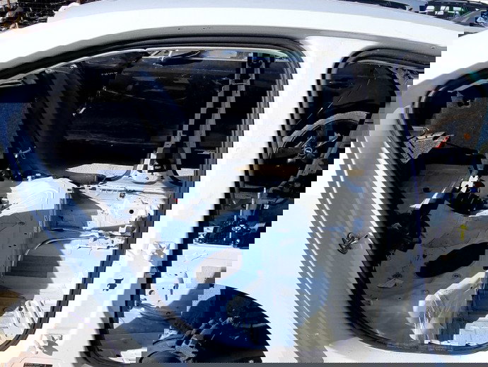 Cheder usa dreapta spate Skoda Octavia 3 (5E3) Facelift [Fabr 2012-2020] 1.4 TSI CZDA 110 KW / 150 CP