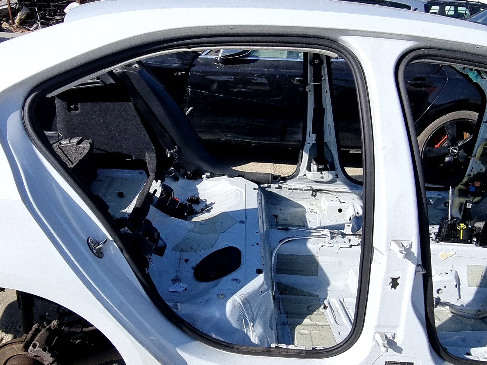 Cheder usa dreapta spate Skoda Octavia 3 (5E3) Facelift [Fabr 2012-2020] 1.4 TSI CZDA 110 KW / 150 CP