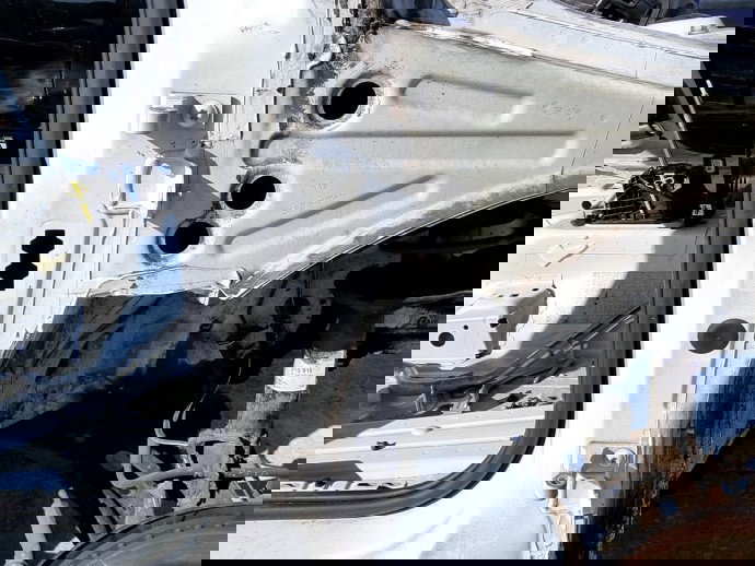 Set balamale usa dreapta fata Skoda Octavia 3 (5E3) Facelift [Fabr 2012-2020] 1.4 TSI CZDA 110 KW / 150 CP