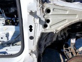 Set balamale usa dreapta fata Skoda Octavia 3 (5E3) Facelift [Fabr 2012-2020] 1.4 TSI CZDA 110 KW / 150 CP