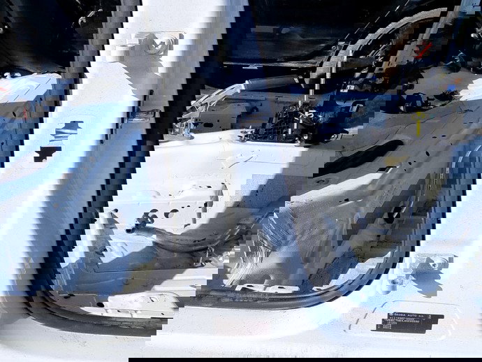 Set balamale usa dreapta spate Skoda Octavia 3 (5E3) Facelift [Fabr 2012-2020] 1.4 TSI CZDA 110 KW / 150 CP