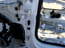 Set balamale usa stanga fata Skoda Octavia 3 (5E3) Facelift [Fabr 2012-2020] 1.4 TSI CZDA 110 KW / 150 CP