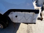 Suport bara stanga spate Skoda Octavia 3 (5E3) Facelift [Fabr 2012-2020] 1.4 TSI CZDA 110 KW / 150 CP