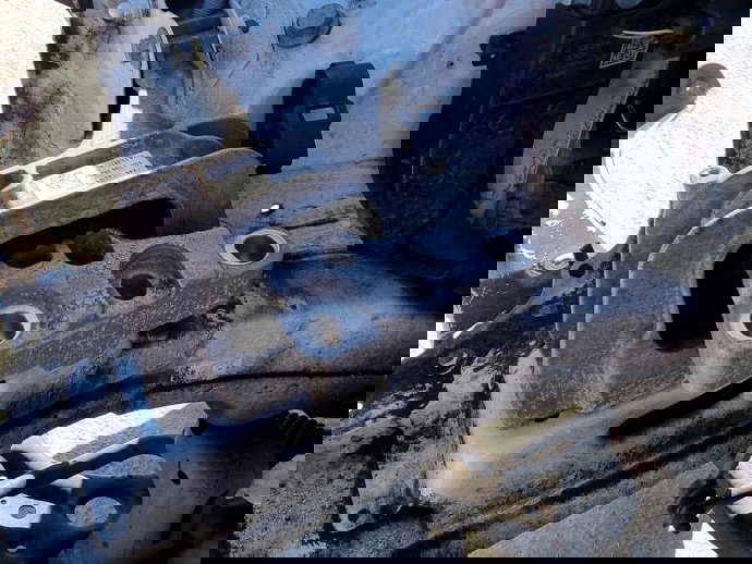 Tampon motor  AUDI A3 Sportback (8VS, 8VM) [Fabr 2013-prezent] 5Q0199262BE 1.4 TSI CZDA 110 KW / 150 CP