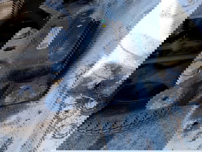 Tampon cutie viteze  Volkswagen Golf 7 (5G) [Fabr 2014-prezent] 5Q0199555BG 1.4 TSI CZDA 110 KW / 150 CP