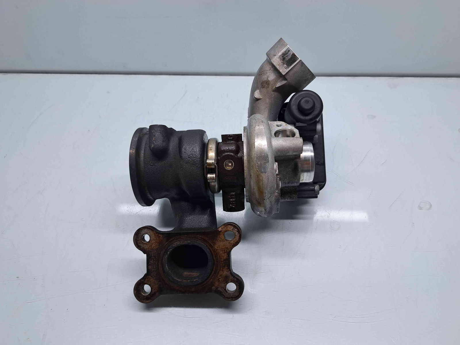 Turbina Volkswagen Golf 7 (5G) [Fabr 2014-prezent] 04E145722G 1.4 TSI CZDA 110KW / 150CP - imagine 3